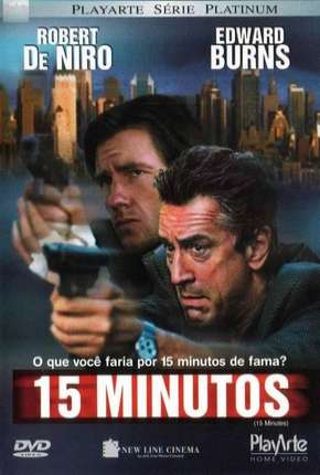 15 Minutos Torrent Download Mais Baixado