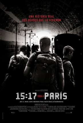 15h17 - Trem Para Paris