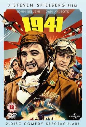 1941 - Uma Guerra Muito Louca Torrent Download Mais Baixado