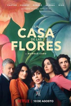 A Casa das Flores - Legendada