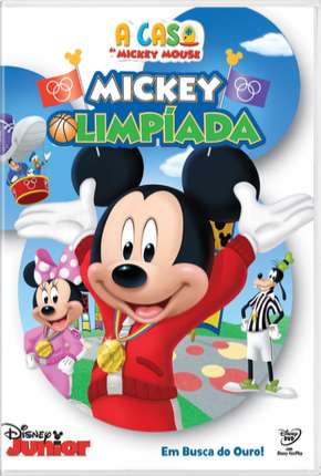 A Casa Do Mickey Mouse - Mickey Olimpíada Torrent Download Mais Baixado