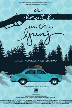 A Death in the Gunj - Legendado