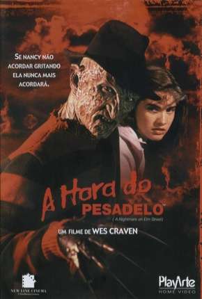 A Hora do Pesadelo - Coleção - Todos os Filmes