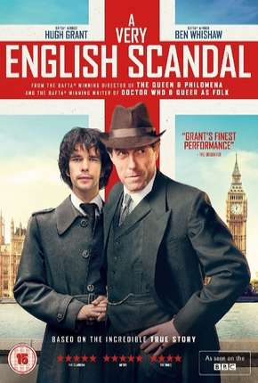 A Very English Scandal Torrent Download Mais Baixado