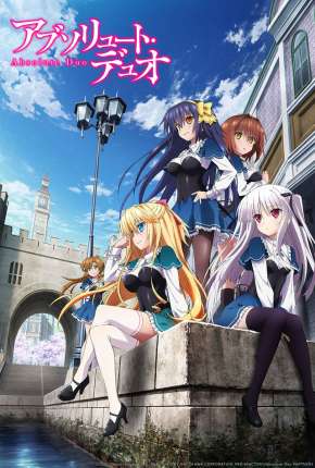 Absolute Duo - Legendado Torrent Download Mais Baixado