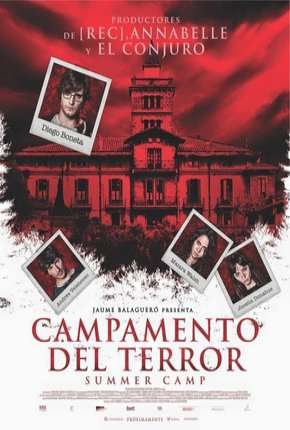 Acampamento do Terror - Legendado Torrent Download Mais Baixado