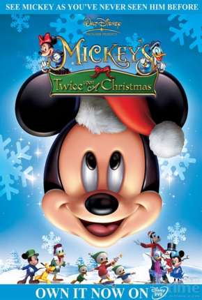 Aconteceu de Novo No Natal do Mickey Torrent Download Mais Baixado