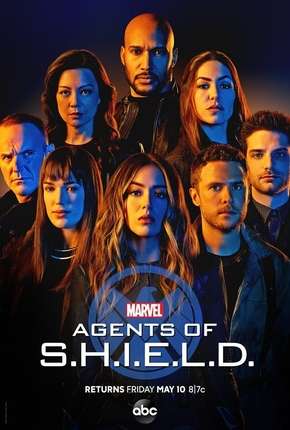 Agentes da S.H.I.E.L.D. 6ª Temporada Legendada