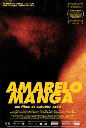 Amarelo Manga