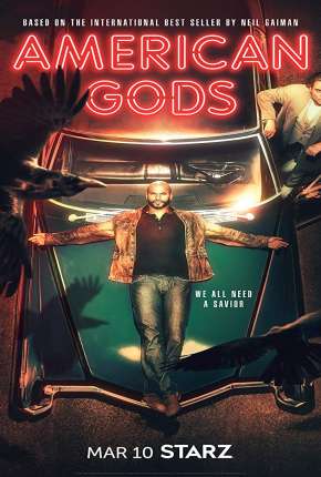 American Gods - Deuses Americanos 2ª Temporada