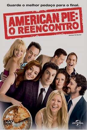 American Pie 8 - O Reencontro Torrent Download Mais Baixado