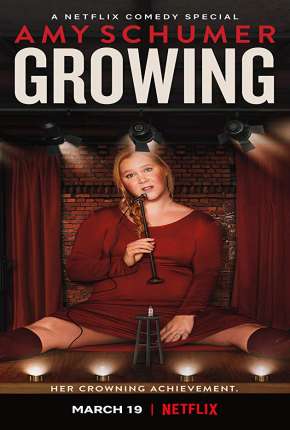 Amy Schumer Growing - Legendado