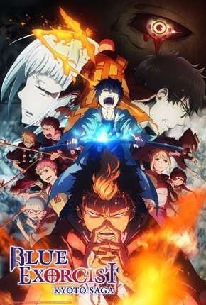 Ao no Exorcist - Kyoto Fujo O-hen Torrent Download Mais Baixado