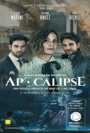 Apocalipse - Novela da Record Torrent Download Mais Baixado