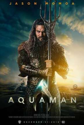 Aquaman 3D Torrent Download Mais Baixado