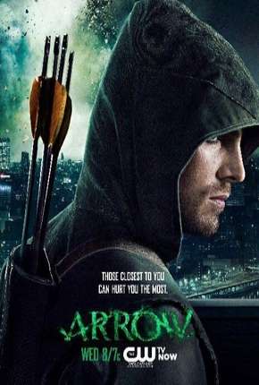 Arrow - Todas as Temporadas Completas