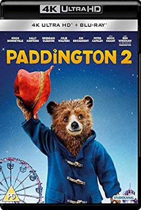 As Aventuras de Paddington 2 4K