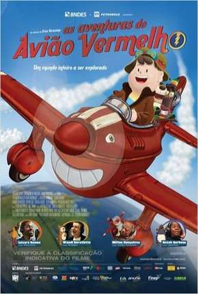 As Aventuras do Avião Vermelho Torrent Download Mais Baixado