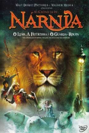 As Crônicas de Nárnia - Todos os Filmes Torrent Download Mais Baixado