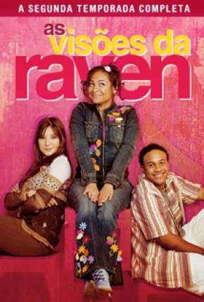 As Visões da Raven - 2ª Temporada Torrent Download Mais Baixado