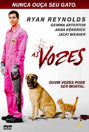 As Vozes - The Voices Torrent Download Mais Baixado