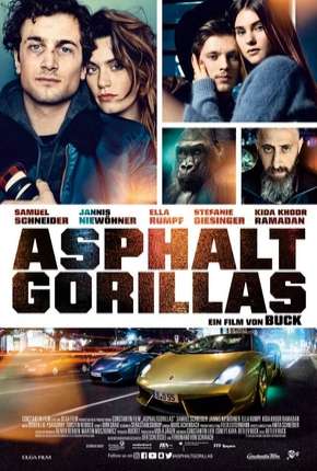 Asphaltgorillas - Legendado Torrent Download Mais Baixado