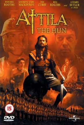 Átila - O Huno Torrent Download Mais Baixado