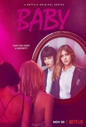 Baby - 1ª Temporada Torrent Download Mais Baixado