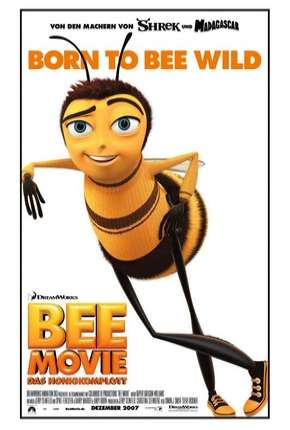 Bee Movie - A História de uma Abelha Torrent Download Mais Baixado