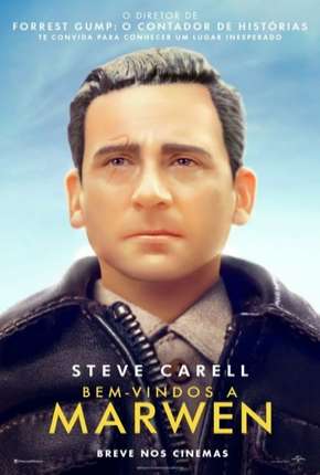 Bem-vindos a Marwen - Legendado Torrent Download Mais Baixado