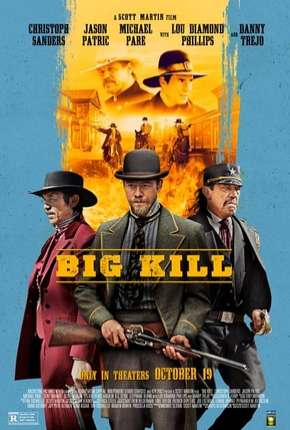 Big Kill - Legendado Torrent Download Mais Baixado