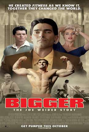 Bigger - Legendado Torrent Download Mais Baixado