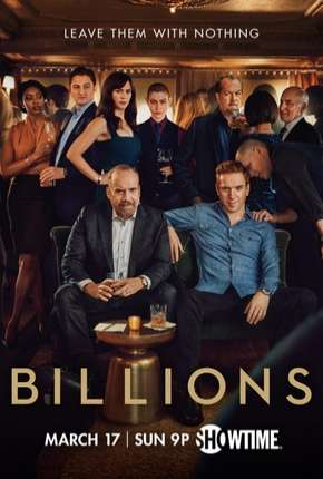 Billions 4ª Temporada - Legendada