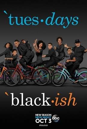 Black-ish - 1ª Temporada Torrent Download Mais Baixado