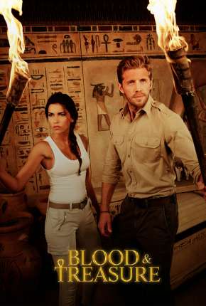 Blood and Treasure Torrent Download Mais Baixado