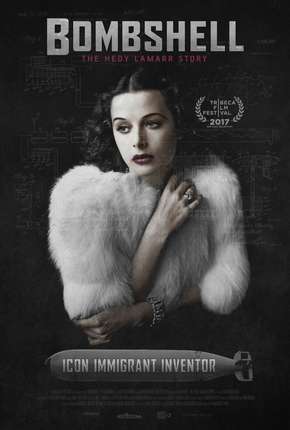 Bombshell - A História de Hedy Lamarr Legendado Torrent Download Mais Baixado