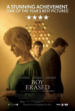 Boy Erased - Uma Verdade Anulada