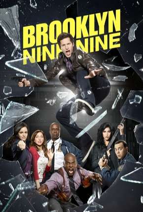 Brooklyn Nine-Nine - Lei e Desordem 2ª Temporada Torrent Download Mais Baixado