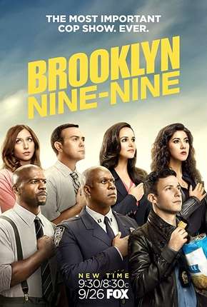 Brooklyn Nine-Nine - Lei e Desordem 5ª Temporada Torrent Download Mais Baixado