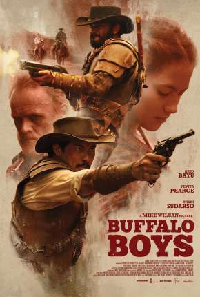 Buffalo Boys - Legendado Torrent Download Mais Baixado