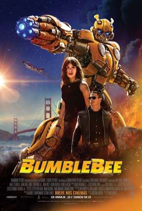 Bumblebee Torrent Download Mais Baixado