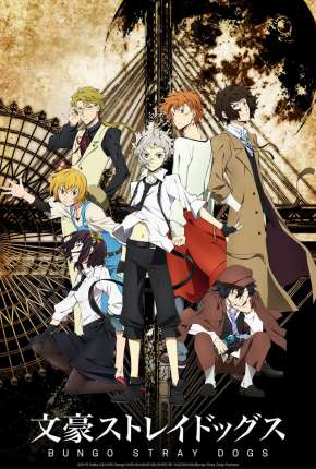 Bungou Stray Dogs Torrent Download Mais Baixado