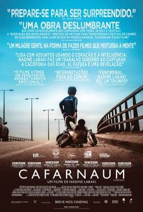 Cafarnaum - Legendado