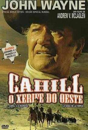 Cahill Xerife do Oeste