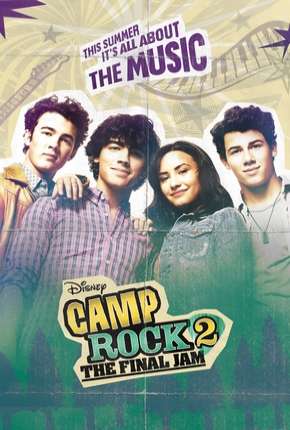 Camp Rock 2 - The Final Jam