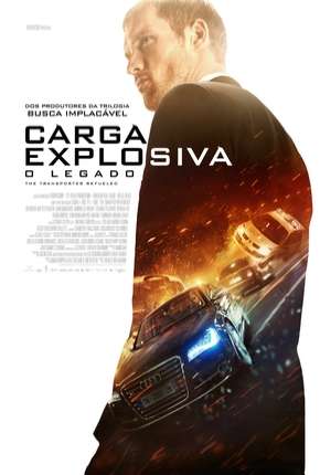 Carga Explosiva - O Legado - The Transporter Refueled Torrent Download Mais Baixado