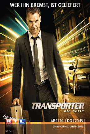 Carga Explosiva - Transporter - A Série Completa