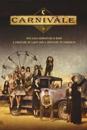 Carnivàle - Completa