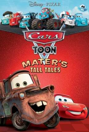 Cars Toon - As Grandes Histórias do Mate