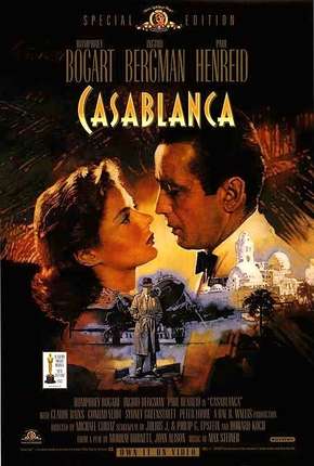 Casablanca Torrent Download Mais Baixado